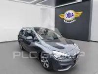 2015 BMW 220