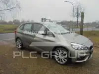 2015 BMW 220