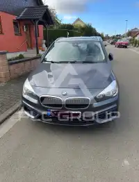 2015 BMW 220