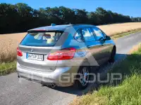 2015 BMW 220