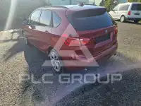 2015 BMW 220