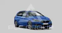 2015 BMW 220