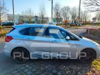 2015 BMW 220