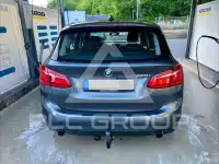 2015 BMW 220