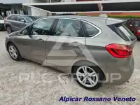 2015 BMW 220