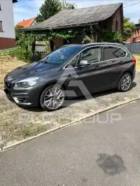 2015 BMW 220