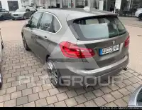 2015 BMW 220