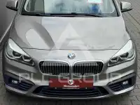 2015 BMW 220