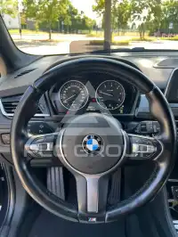 2015 BMW 220
