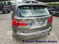 2015 BMW 220