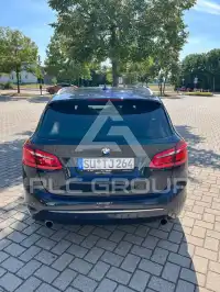 2015 BMW 220