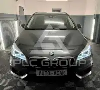 2015 BMW 220