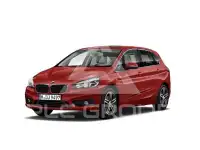 2015 BMW 220