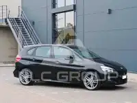 2015 BMW 220