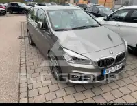 2015 BMW 220