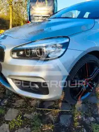 2015 BMW 220