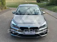 2015 BMW 220