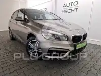 2015 BMW 220