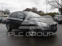 2015 BMW 220