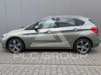 2015 BMW 220