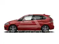 2015 BMW 220