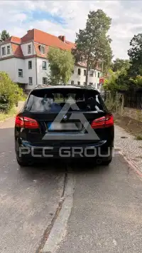 2015 BMW 220