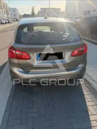2015 BMW 220