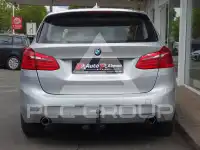 2015 BMW 220