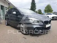 2015 BMW 225