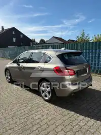 2015 BMW 225