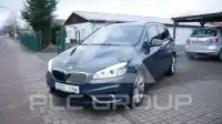 2015 BMW 225