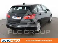 2015 BMW 225