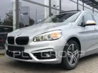 2015 BMW 225