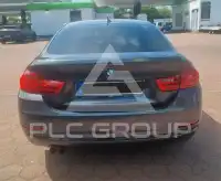 2015 BMW 430