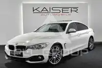 2015 BMW 430