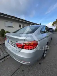 2015 BMW 430