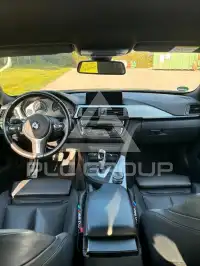 2015 BMW 430