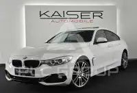 2015 BMW 430