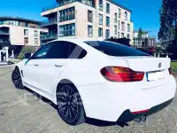 2015 BMW 430