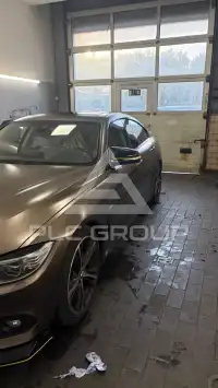 2015 BMW 430
