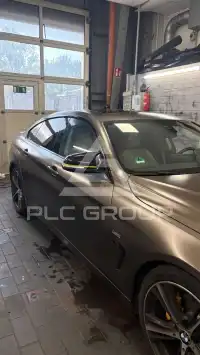 2015 BMW 430