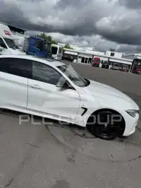 2015 BMW 435