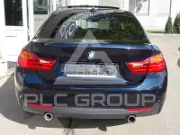 2015 BMW 435