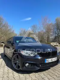 2015 BMW 435