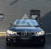 2015 BMW 435