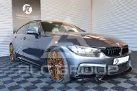2015 BMW 435