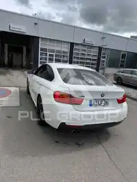 2015 BMW 435