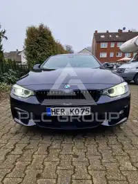 2015 BMW 435