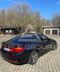 2015 BMW 435