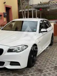2015 BMW 550M